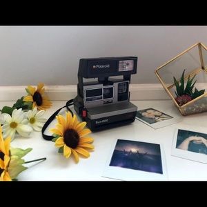 Polaroid Sun 600